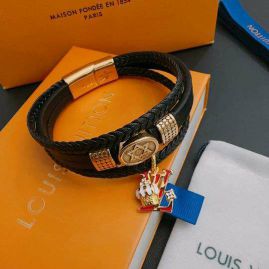 Picture of LV Bracelet _SKULVbracelet08ly20711119